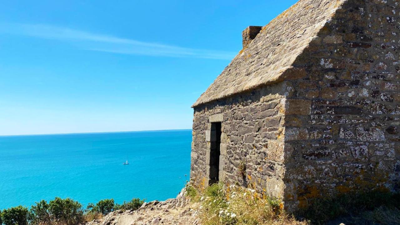 Maison De La Besliere Meuble De Tourisme 2 Etoiles Folligny Exterior foto